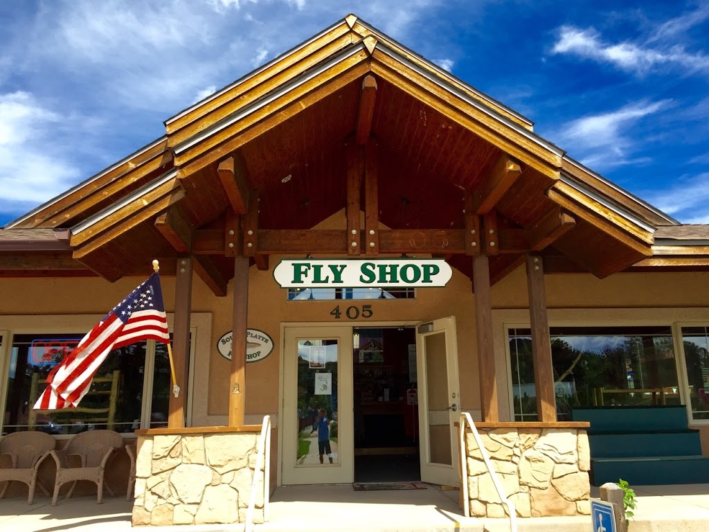 South Platte Fly Shop | 405 E US-24, Woodland Park, CO 80863, USA | Phone: (719) 686-8990