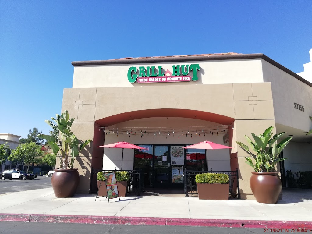 Grill Hut | 27755 Santa Margarita Pkwy, Mission Viejo, CA 92691, USA | Phone: (949) 457-1300