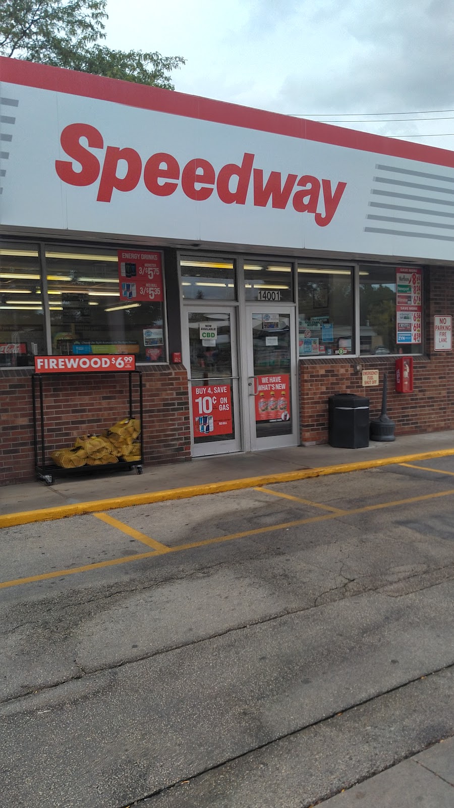 Speedway | 14001 W Greenfield Ave, New Berlin, WI 53151, USA | Phone: (262) 784-9304