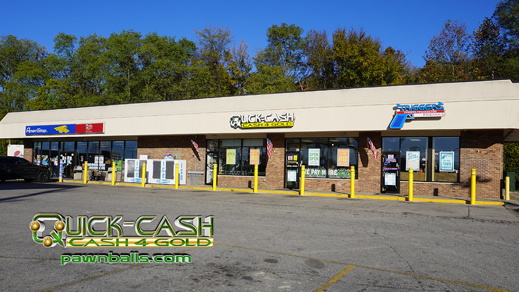 Quick-Cash Inc. | 436-438 Belleview Dr, Greendale, IN 47025, USA | Phone: (812) 537-0064