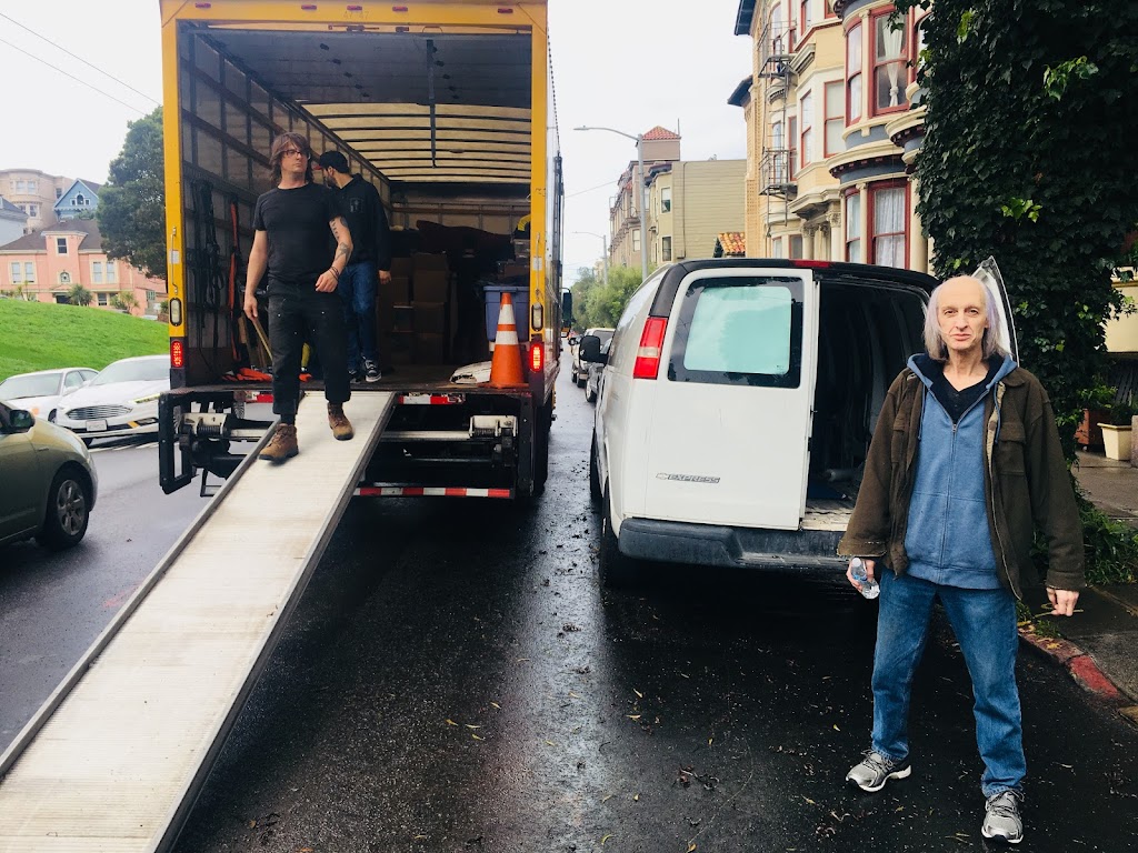 Rock n Roll Moving | 184 10th St, Oakland, CA 94607, USA | Phone: (510) 712-1824