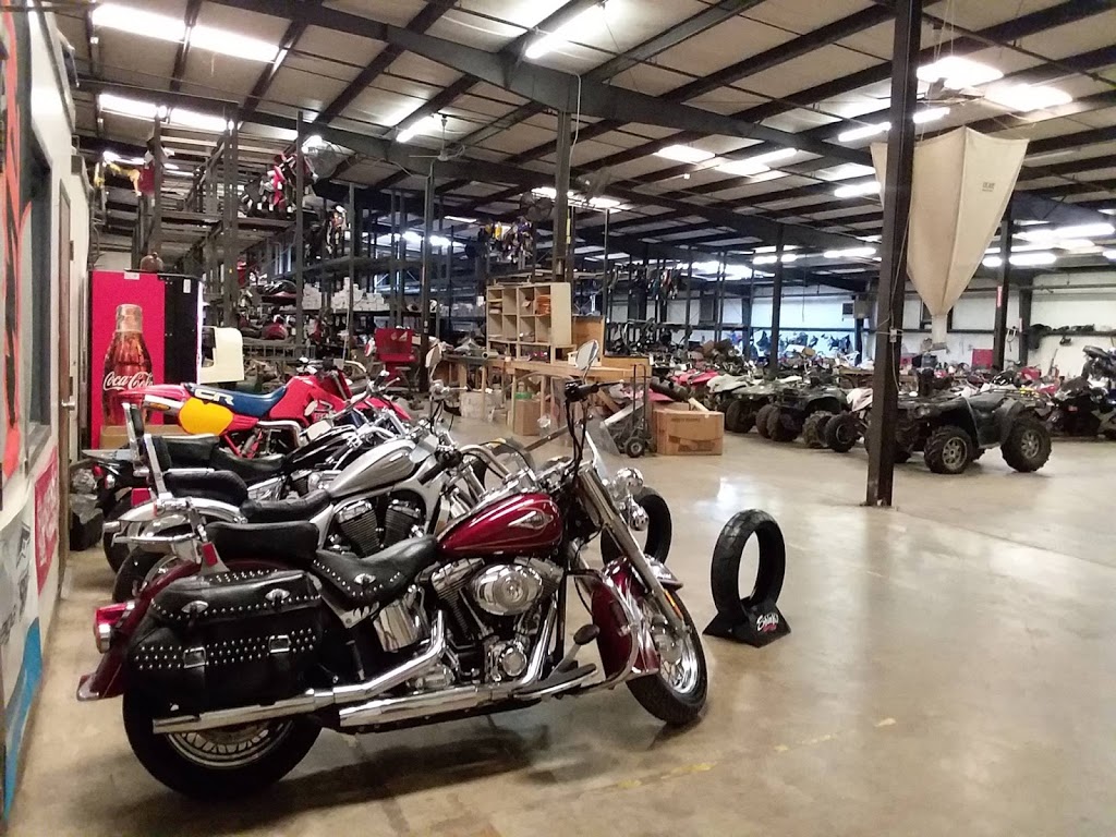 DL Cycle Salvage | 3520 US-220, Madison, NC 27025, USA | Phone: (336) 347-7335