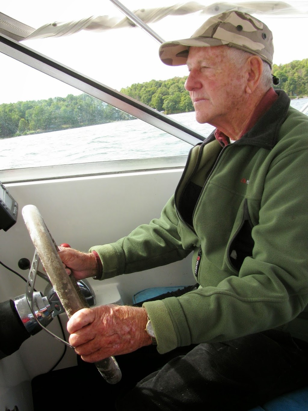 Ruddys Fishing Camp | 8405 Cornell Rd, Henderson, NY 13650, USA | Phone: (315) 938-5234