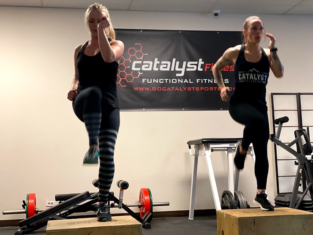 Catalyst Fitness | 1545 Quail St #5, Lakewood, CO 80215, USA | Phone: (303) 518-6127