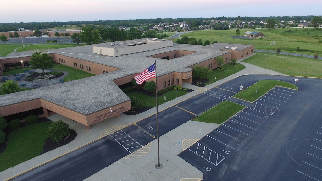 Gray Middle School | 10400 Old US Hwy 42, Union, KY 41091, USA | Phone: (859) 384-5333