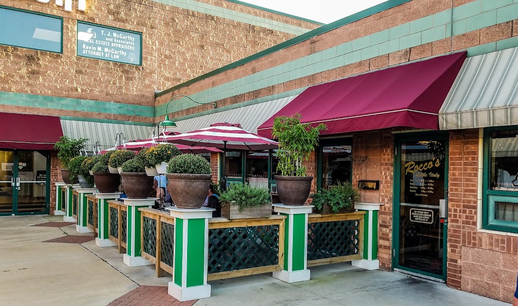 Roccos Little Italy | 7907 W 159th St, Tinley Park, IL 60477, USA | Phone: (708) 444-8259