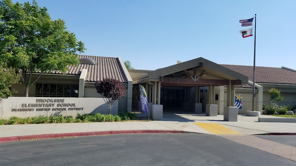 Brookside Elementary School | 38755 Brookside Ave, Beaumont, CA 92223, USA | Phone: (951) 845-3473