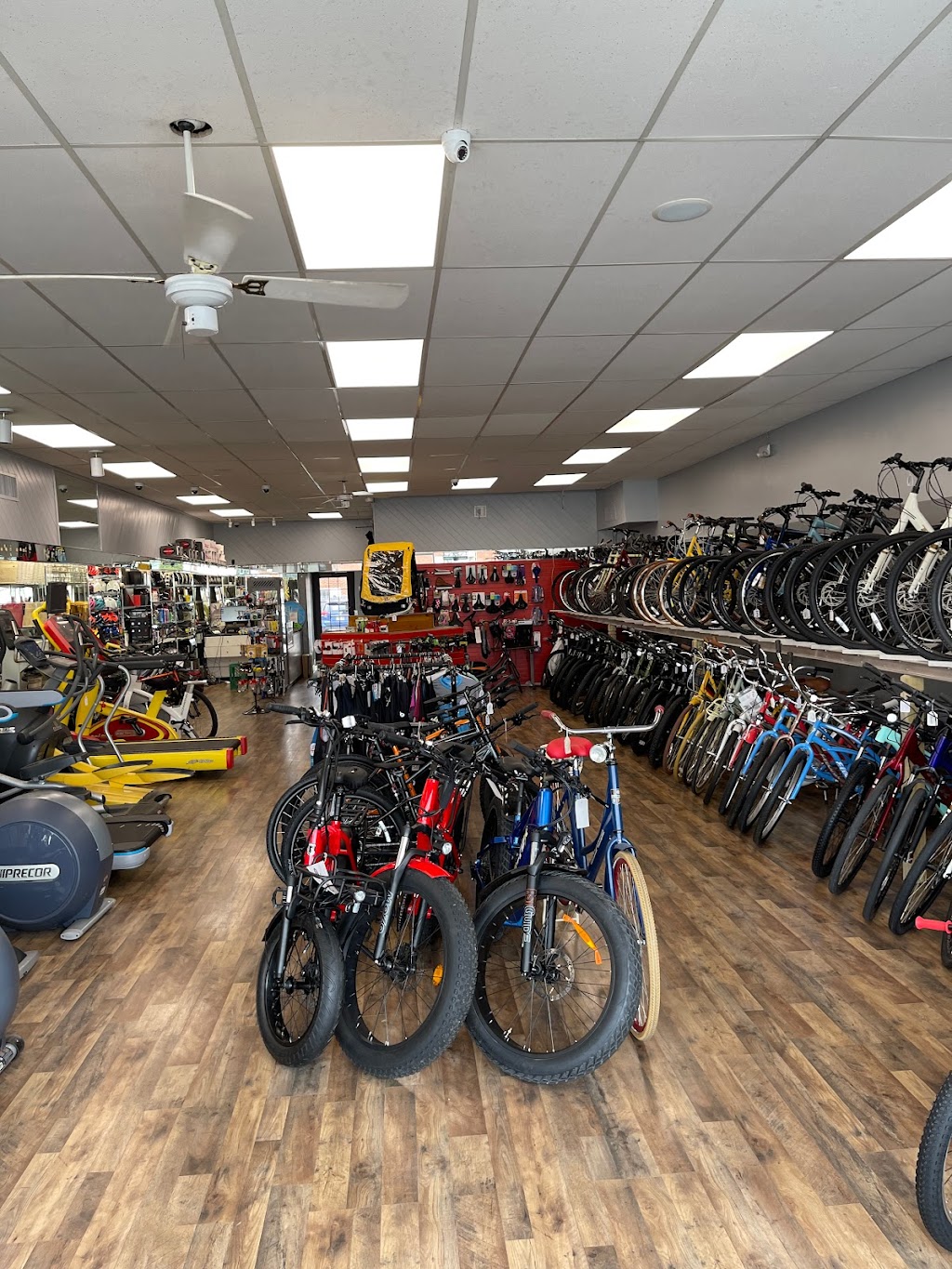 South Shore Bicycle and Fitness | 1311 Broadway, Hewlett, NY 11557, USA | Phone: (516) 374-0606