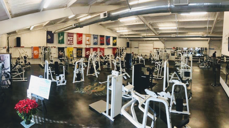 All Star Fitness | 2858 Farm to Market Rd 455, Sanger, TX 76266, USA | Phone: (940) 458-3030