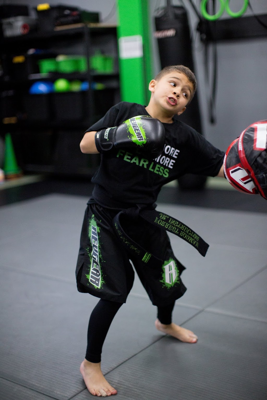 Fearless Martial Arts Academy | 3319 Castro Valley Blvd, Castro Valley, CA 94546, USA | Phone: (510) 698-2922