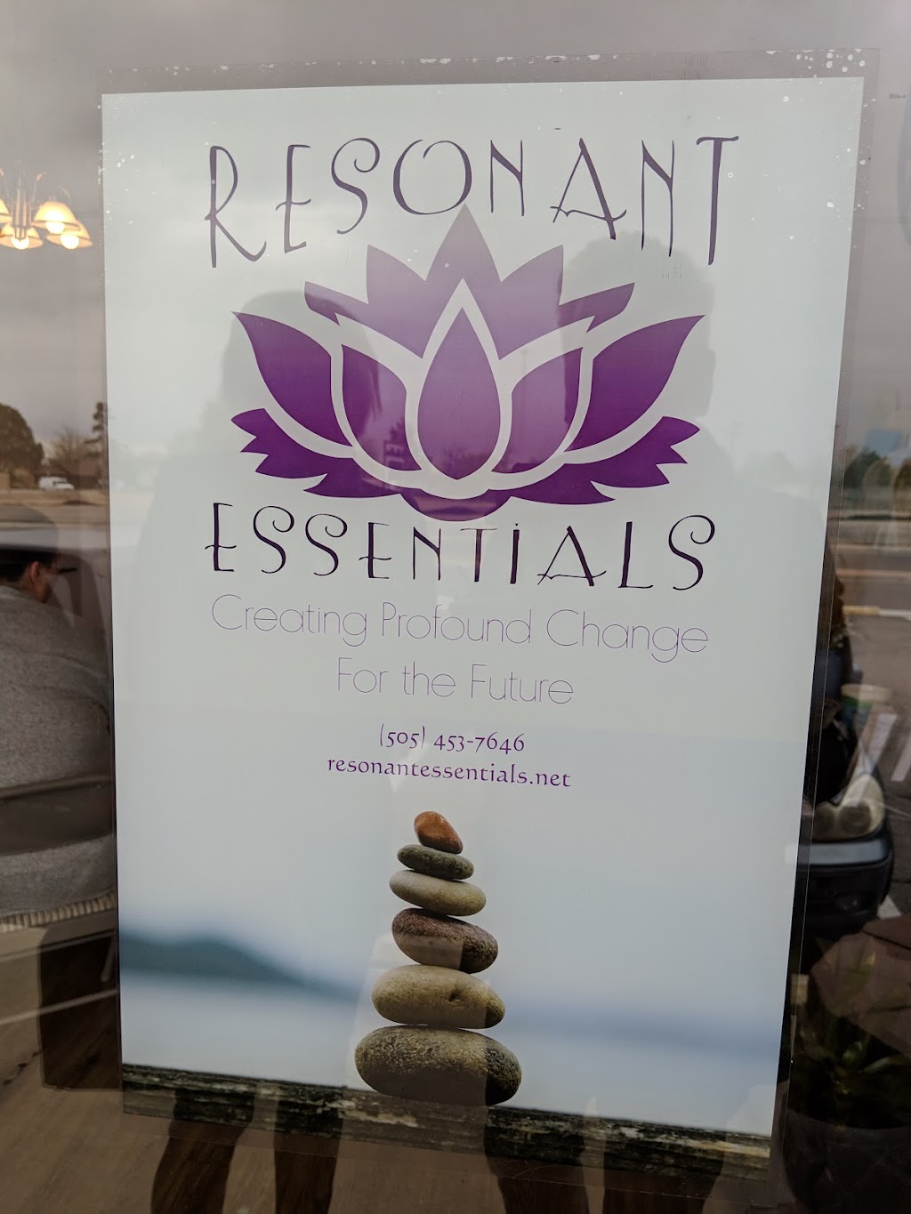 Resonant Essentials Wellness Center ABQ | 3107 Eubank Blvd NE #33 & 34, Albuquerque, NM 87111, USA | Phone: (505) 453-7646