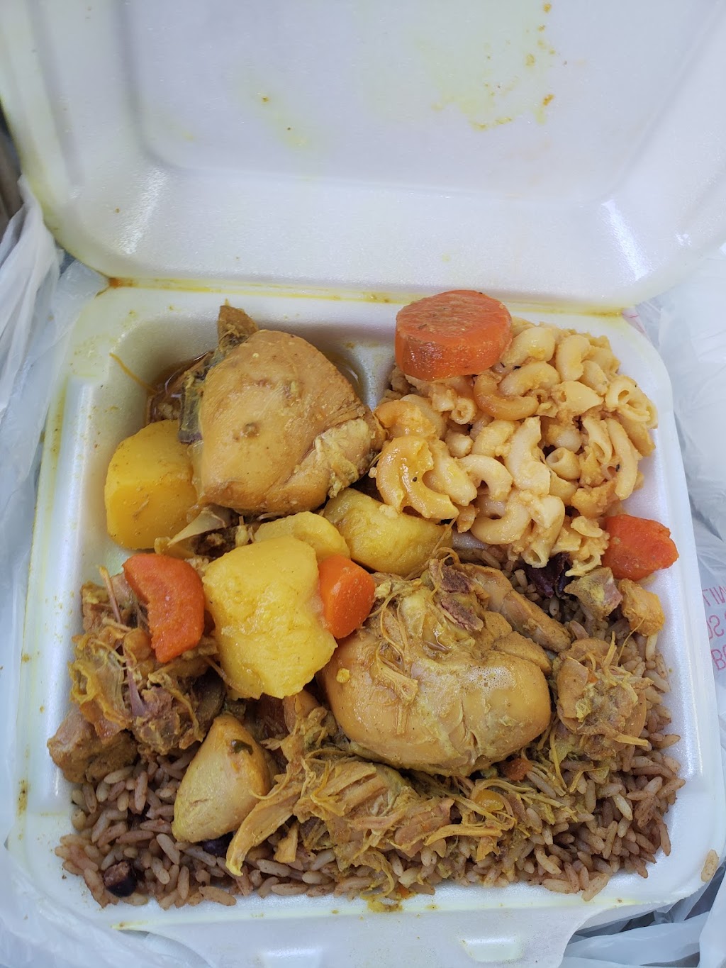 Palm Tree Caribbean Cafe | 1040 Settlers Landing Rd I, Hampton, VA 23669, USA | Phone: (757) 727-0035