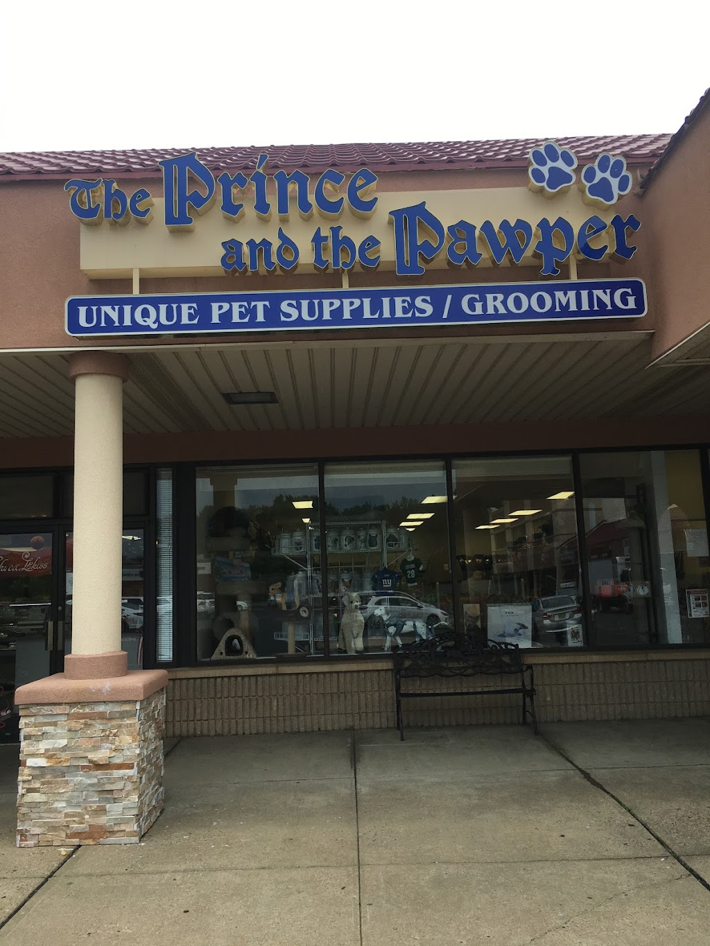 The Prince and The Pawper | 285 Gordons Corner Rd #5, Manalapan Township, NJ 07726, USA | Phone: (732) 792-6905