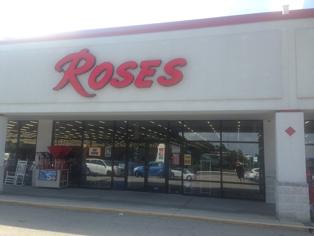 Roses Discount Store | 1300 Hoffman Blvd, West Mifflin, PA 15122, USA | Phone: (412) 461-6423