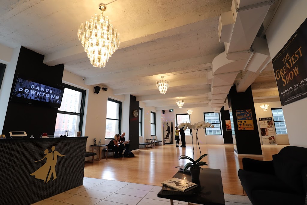 Fred Astaire Dance Studios - New York Downtown | 291 Broadway suite 900, New York, NY 10007, USA | Phone: (212) 267-9500