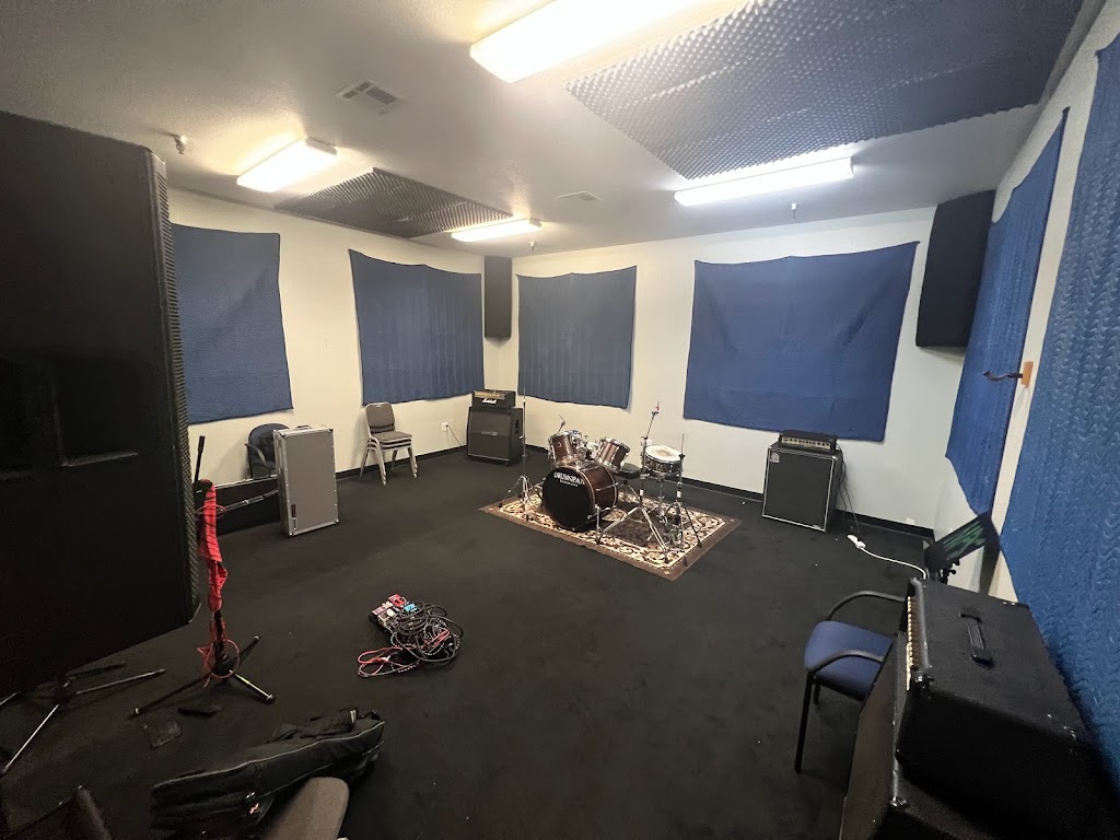 Musicians Performance Studios, Inc. & Madman Sound Recording | 9650 E 9th St C, Rancho Cucamonga, CA 91730, USA | Phone: (909) 944-0100