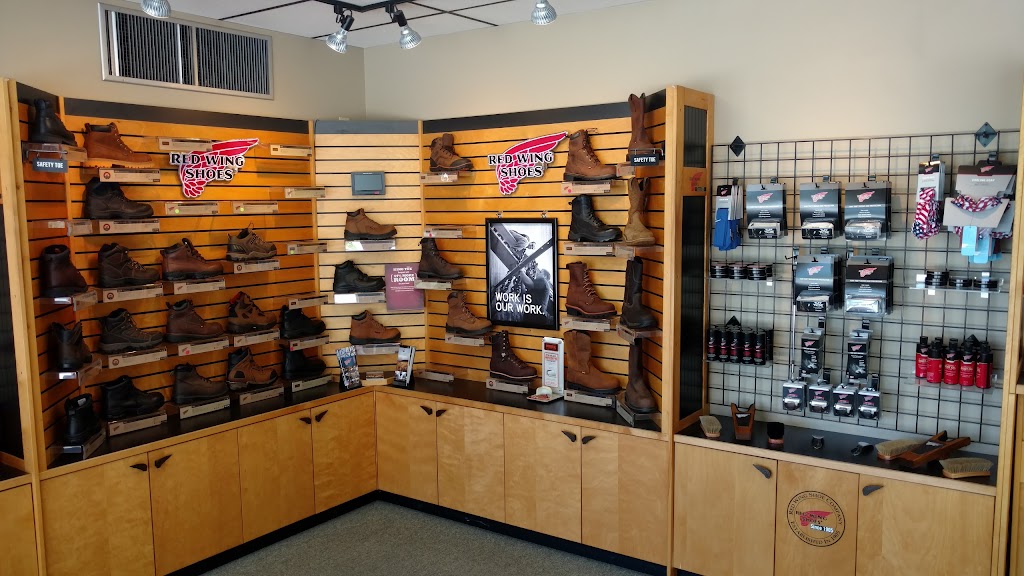 Red Wing - Durham, NC | 4914 N Roxboro St FLOOR STE A, Durham, NC 27704, USA | Phone: (919) 477-6800