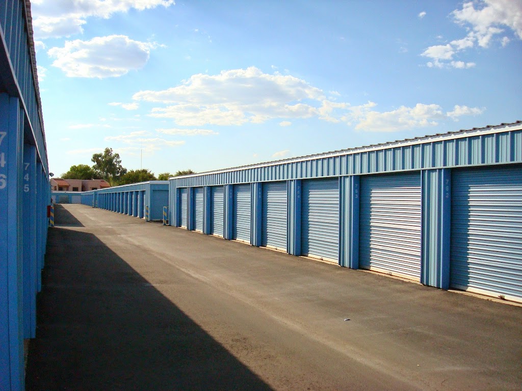 Arizona Storage Inns - Self Storage - Sossaman Rd | 130 N Sossaman Rd, Mesa, AZ 85207, USA | Phone: (480) 981-6310