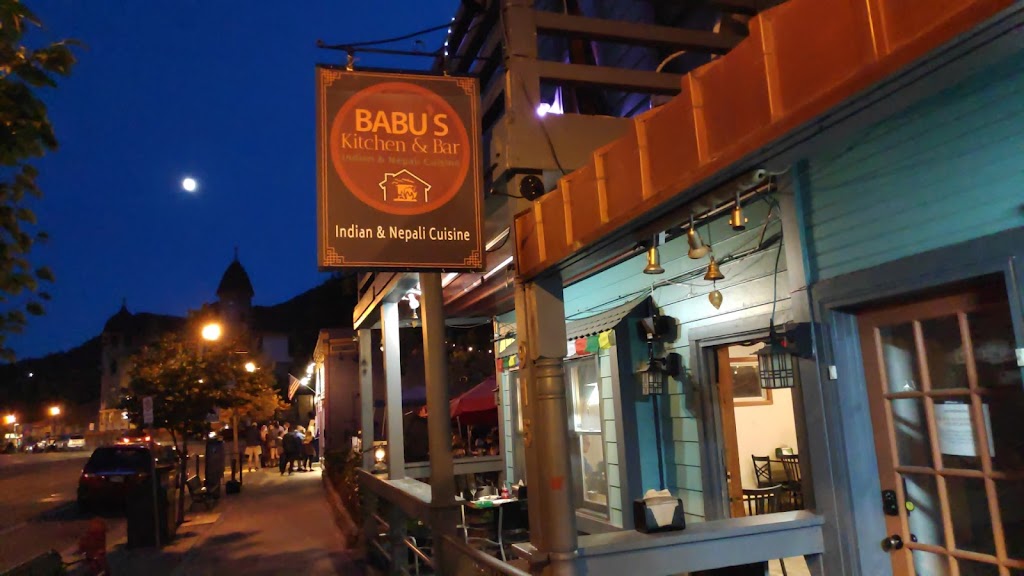 Babus Kitchen & Bar | 915 Manitou Ave, Manitou Springs, CO 80829 | Phone: (719) 354-4732