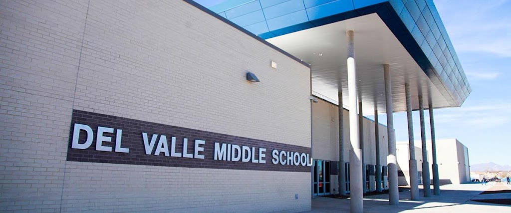 Del Valle Middle School | 8674 N Loop Dr, El Paso, TX 79907, USA | Phone: (915) 434-3300