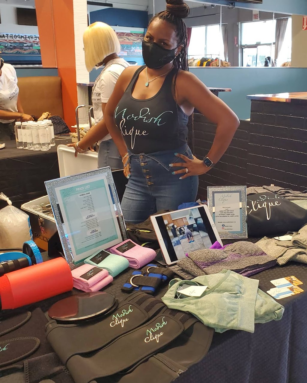 Sportz Channels | 13053 S Ashland Ave, Calumet Park, IL 60827, USA | Phone: (312) 539-8395