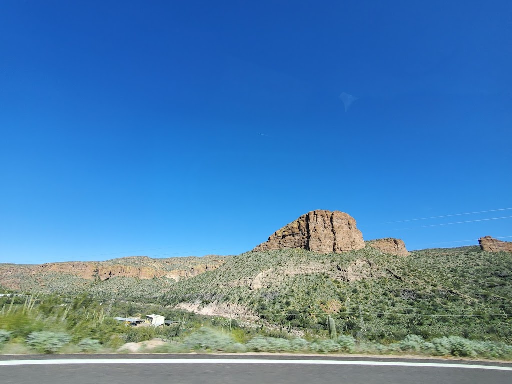 Tortilla Recreation Site | Apache Junction, AZ 85119, USA | Phone: (480) 610-3300