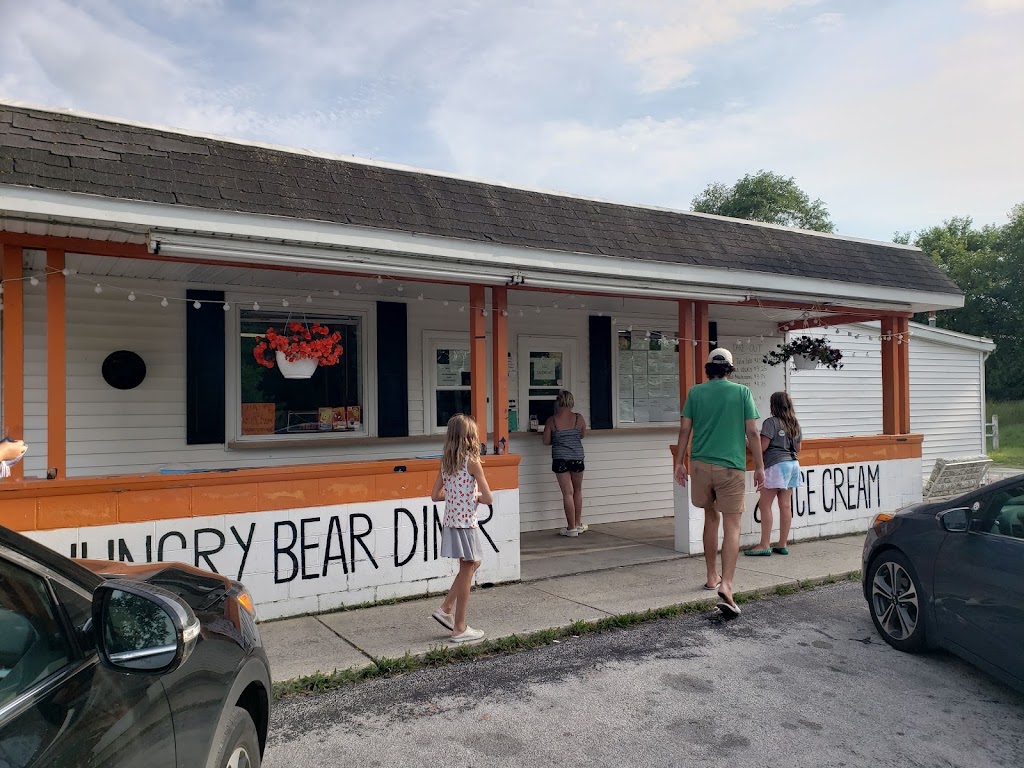Hungry Bear Diner & Ice Cream | 948 S Main St, Gibsonburg, OH 43431, USA | Phone: (419) 637-7300
