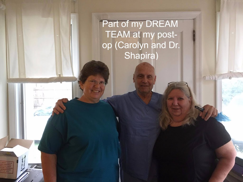 Nadiv Shapira, MD | First State Lipedema | First State Med Spa | First State Lipedema, 1300 N Franklin St, Wilmington, DE 19806, USA | Phone: (302) 294-0700