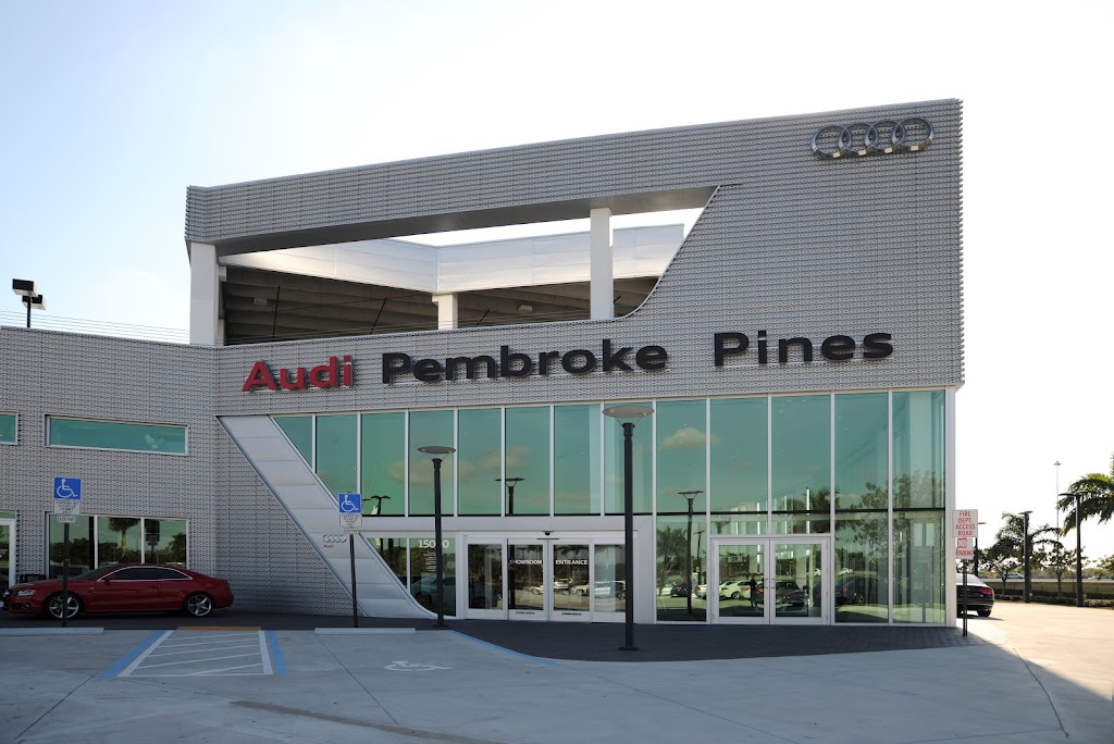 Audi Pembroke Pines | 15000 Sheridan St, Pembroke Pines, FL 33331, USA | Phone: (954) 204-3128