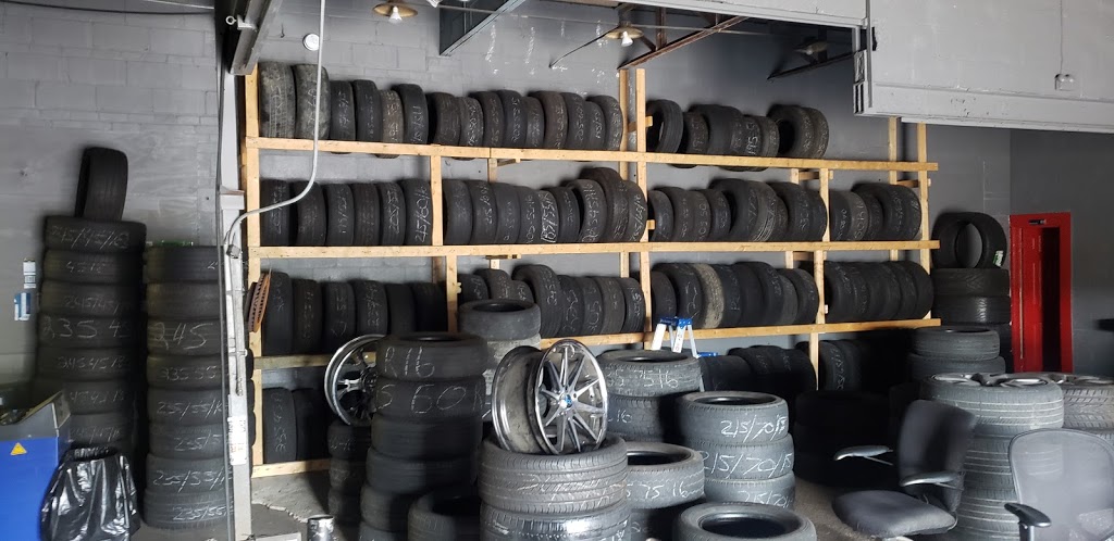 T & T Affordable New and Used Tires | 1295 N Hollywood St, Memphis, TN 38108, USA | Phone: (901) 552-0088