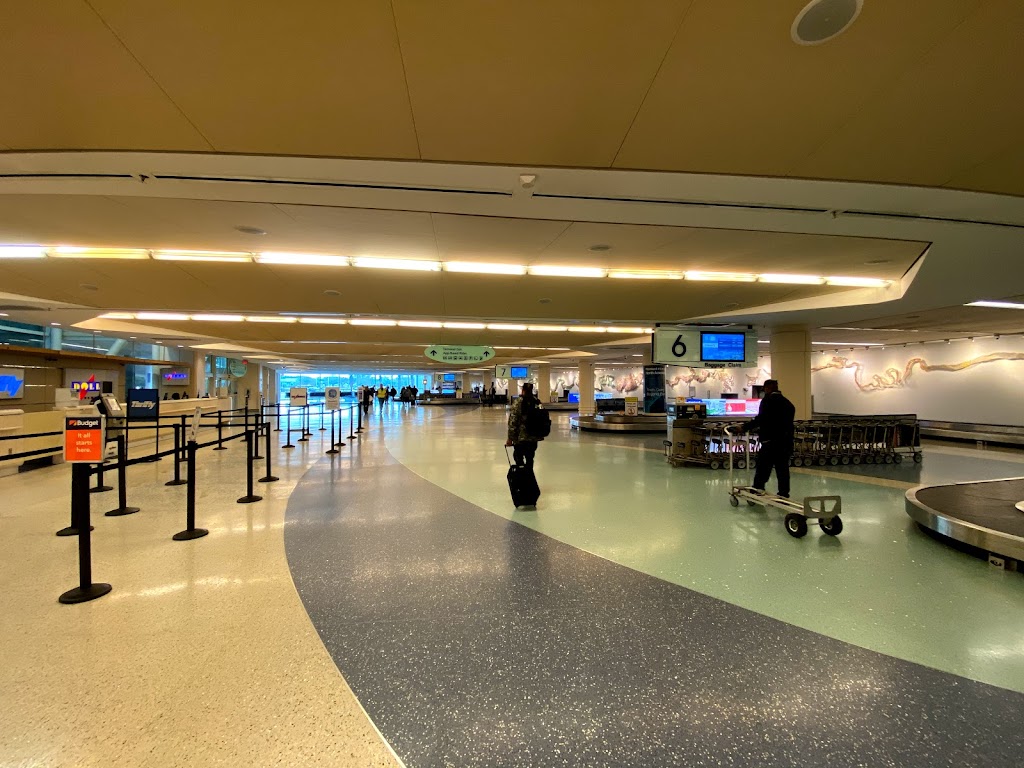 Jacksonville International Airport | 2400 Yankee Clipper Dr, Jacksonville, FL 32218, USA | Phone: (904) 741-4902