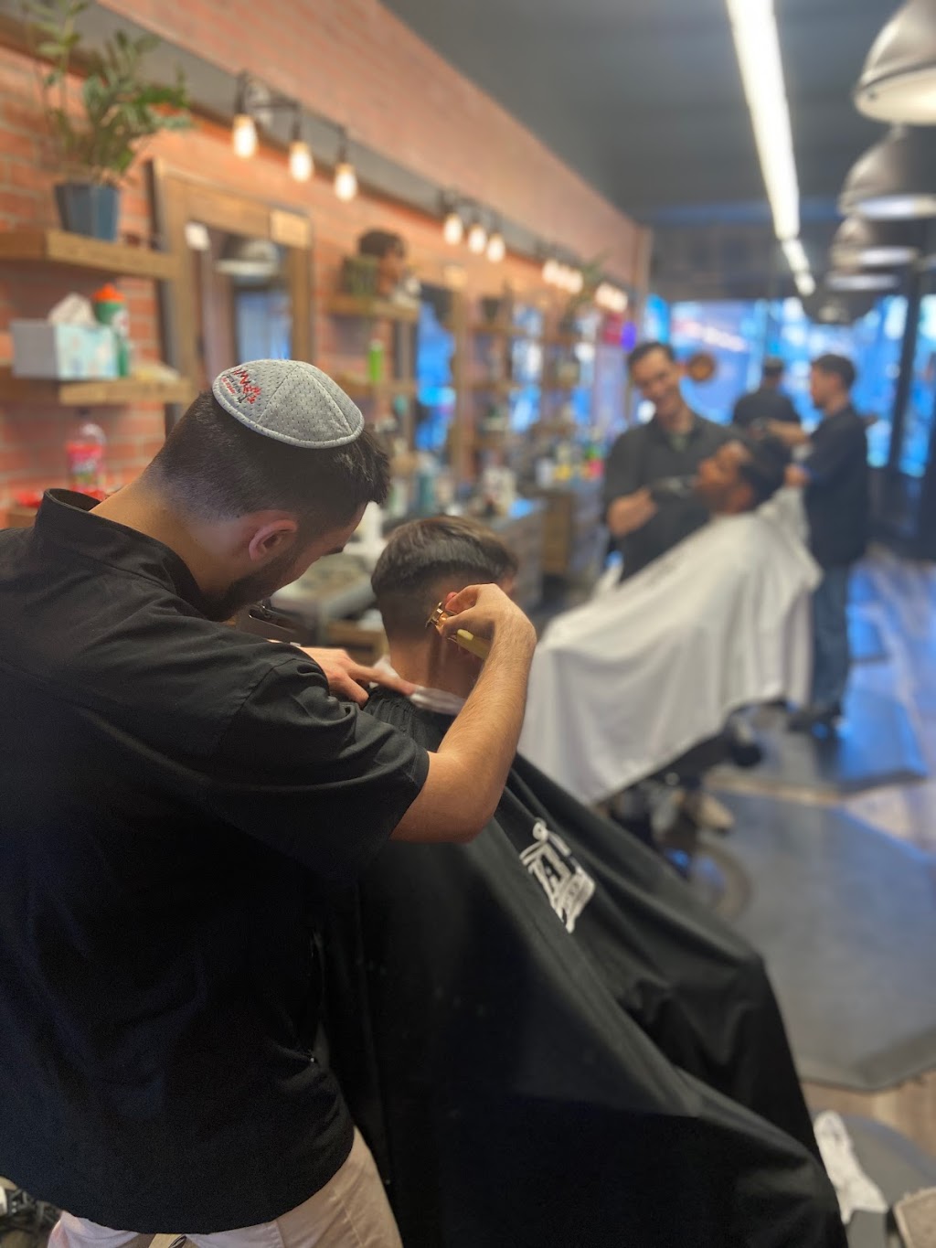 Alfanis Barber Shop | 1240 E Colfax Ave, Denver, CO 80218, USA | Phone: (720) 379-6471