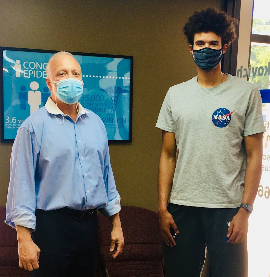 Simkovich Concussion Institute | 52 Pine Creek Rd, Wexford, PA 15090, USA | Phone: (412) 366-3700