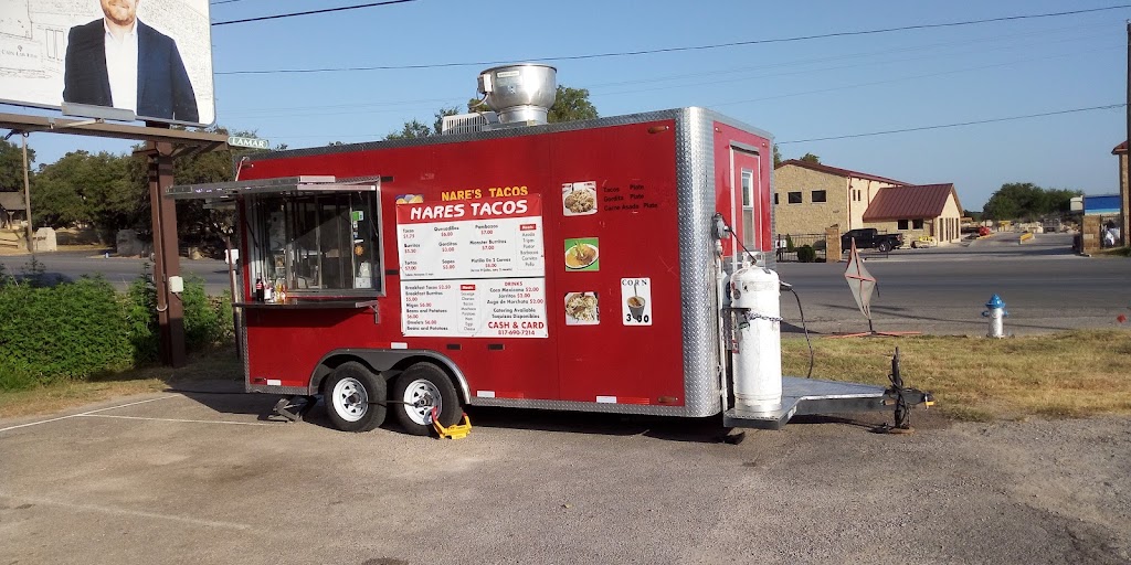 Nares Tacos - restaurant  | Photo 10 of 10 | Address: 2601 E US Hwy 377, Granbury, TX 76049, USA | Phone: (817) 690-7214