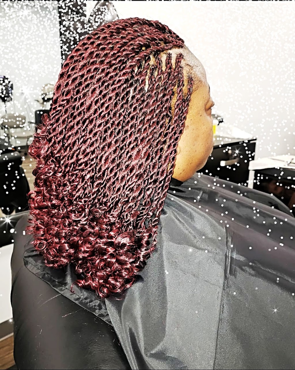 Lyn African Hair Braiding & Brows | 977 main St Suite 4D, Conyers, GA 30012, USA | Phone: (470) 666-8777