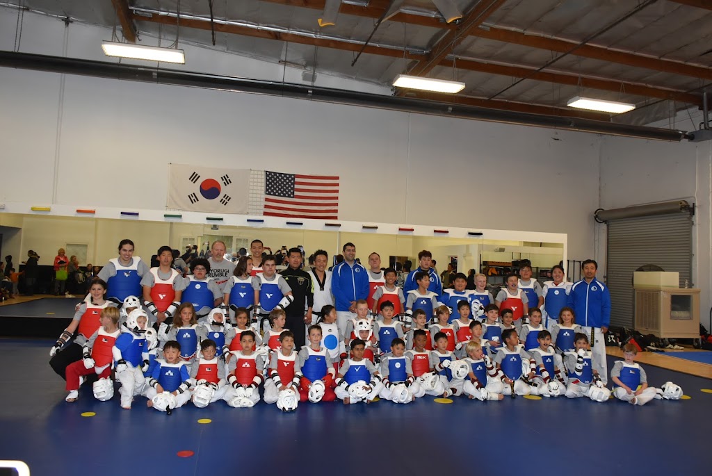 MTC/Masters Taekwondo Club | 2274 Honolulu Ave, Montrose, CA 91020, USA | Phone: (818) 236-3777