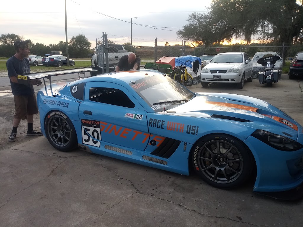 Ginetta USA | 2837 Alt, US Hwy 27 S, Sebring, FL 33870, USA | Phone: (786) 520-3981