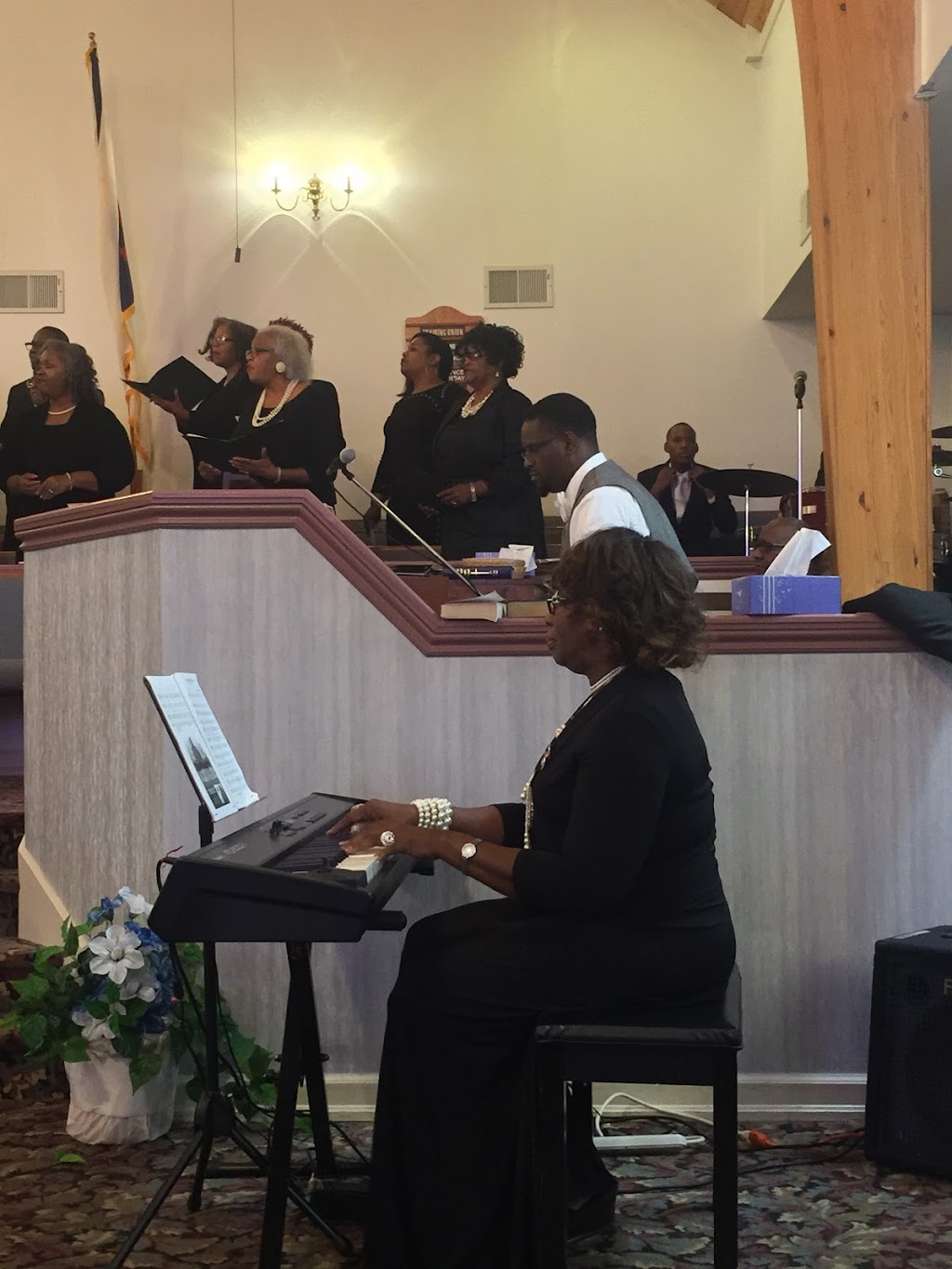 Oakville Missionary Baptist Church | 3167 Knight Rd, Memphis, TN 38118, USA | Phone: (901) 362-0192