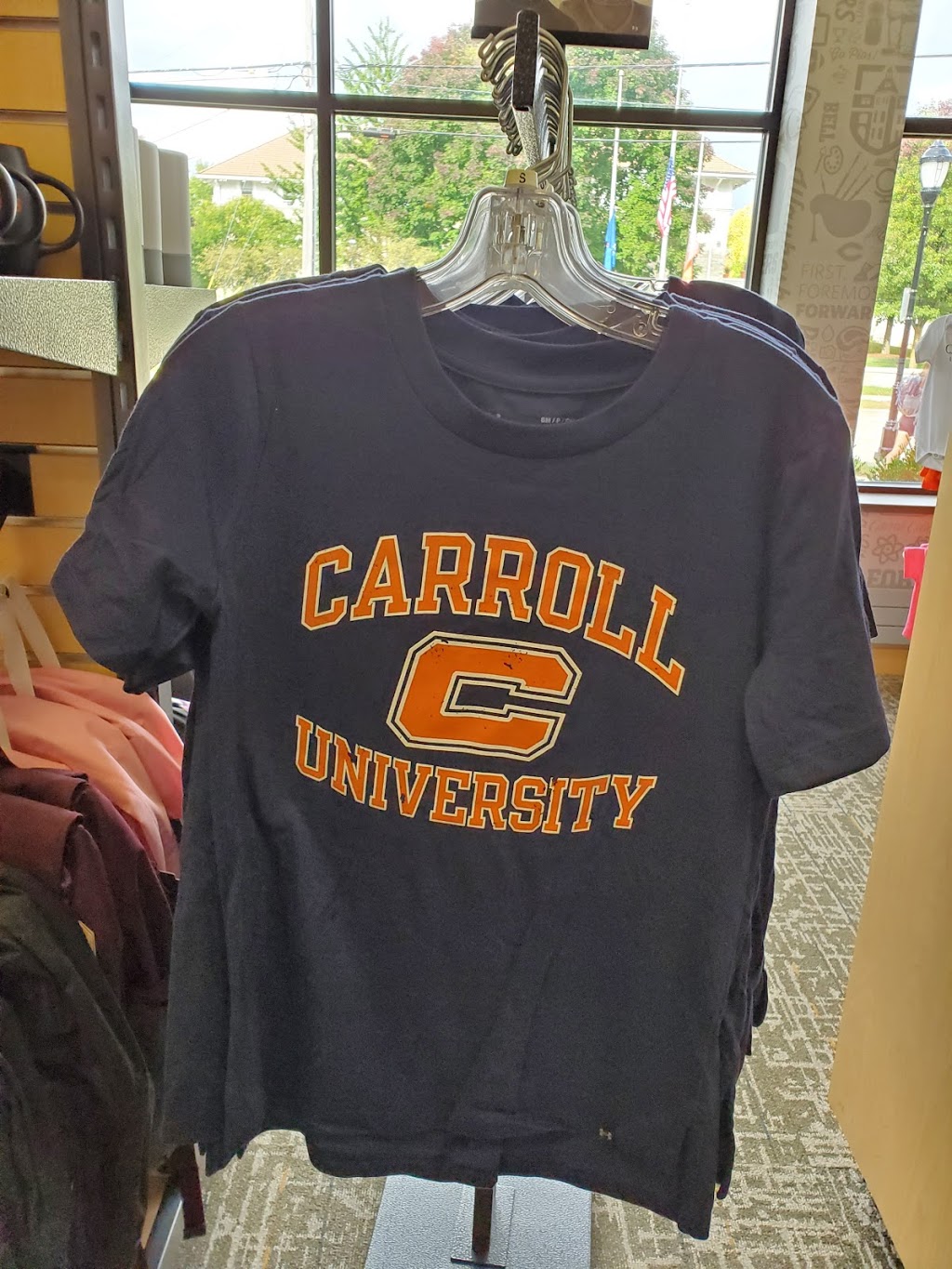 Carroll University Pioneer Shop | 101 N East Ave, Waukesha, WI 53186, USA | Phone: (262) 524-7344