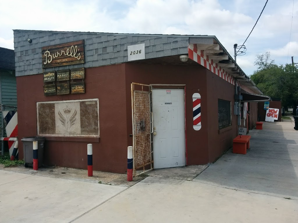 Burnells Lower 9th Ward Market | 2036 Fats Domino Ave, New Orleans, LA 70117, USA | Phone: (504) 319-5886