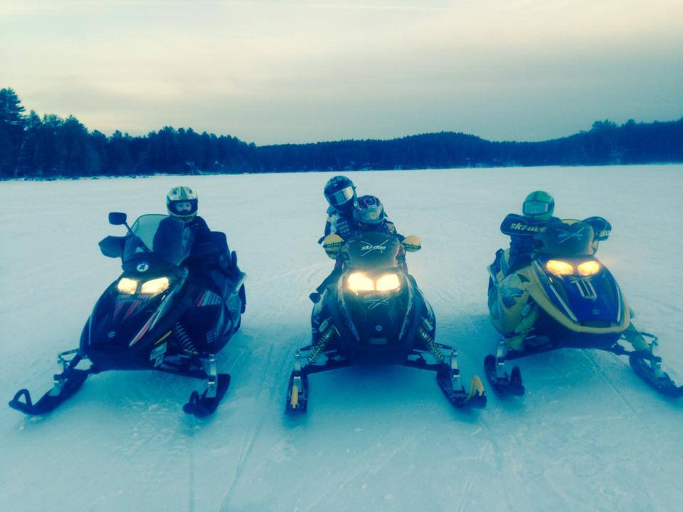 C+C Adirondack Snowmobile Tours | 5408 NY-8, Chestertown, NY 12817, USA | Phone: (518) 796-1308