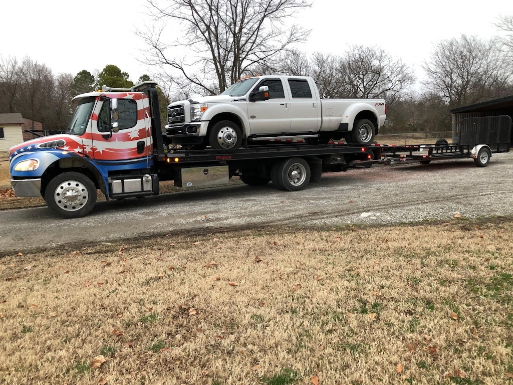 Tuff Truck Towing | 5577 S 193rd E Ave, Broken Arrow, OK 74014, USA | Phone: (918) 638-6348