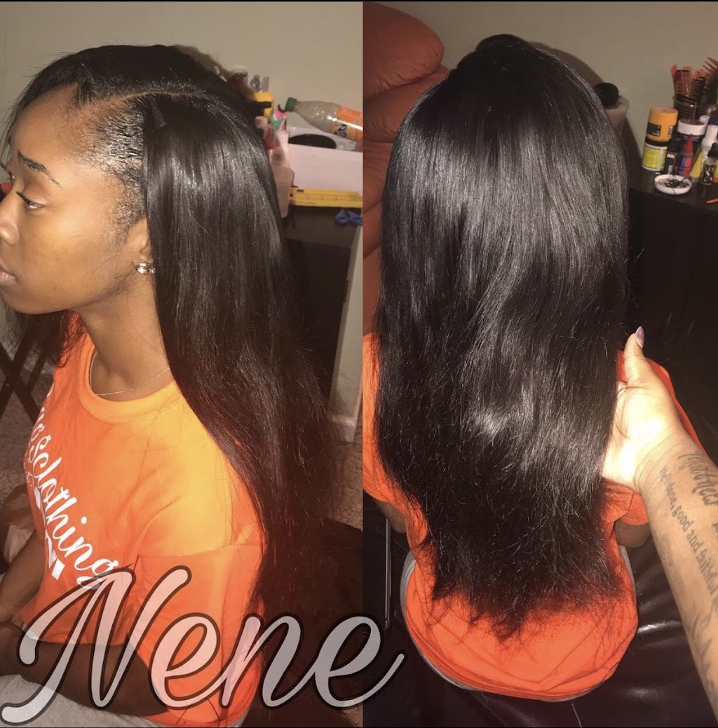 Nene Love Hair Salon | 35 Atlanta St, McDonough, GA 30253, USA | Phone: (678) 994-8353