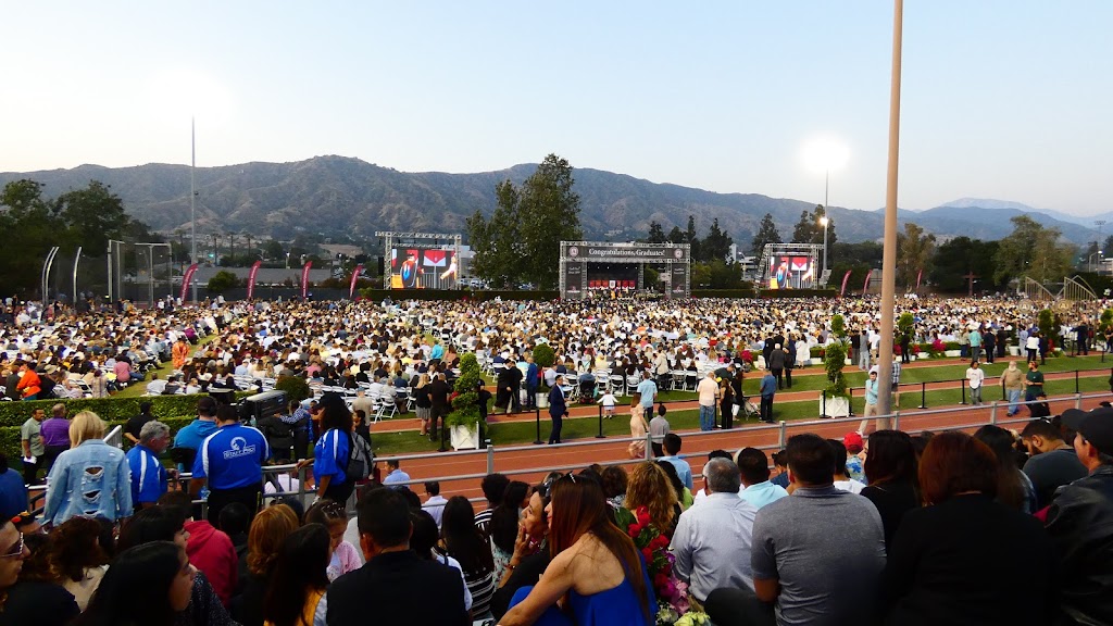 Cougar Athletic Stadium | Azusa, CA 91702, USA | Phone: (626) 969-3434