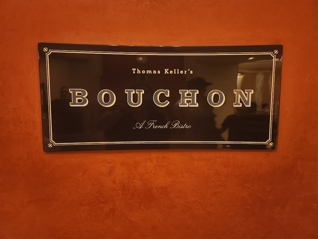 Bouchon at The Venetian | 3355 Las Vegas Blvd S 10th Floor, Las Vegas, NV 89109, USA | Phone: (702) 414-6200