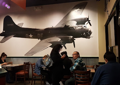 Wingstop | 6102 Reseda Blvd, Tarzana, CA 91335, USA | Phone: (818) 345-9464