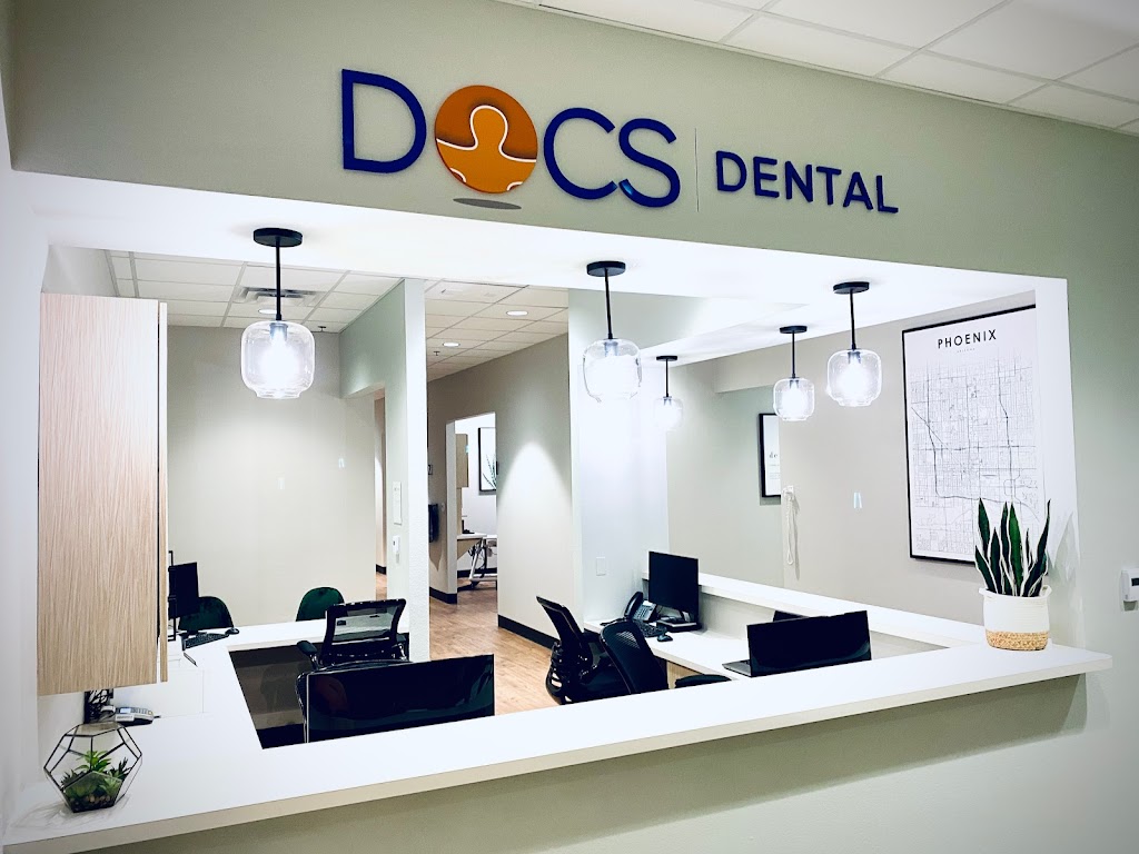DOCS Dental | 7071 N 138th Ave, Glendale, AZ 85307, USA | Phone: (602) 780-3560
