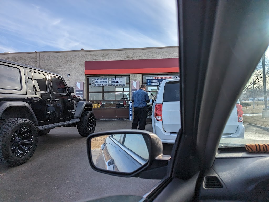 Jiffy Lube | 2908 Samson Way, Bellevue, NE 68123, USA | Phone: (402) 292-1241