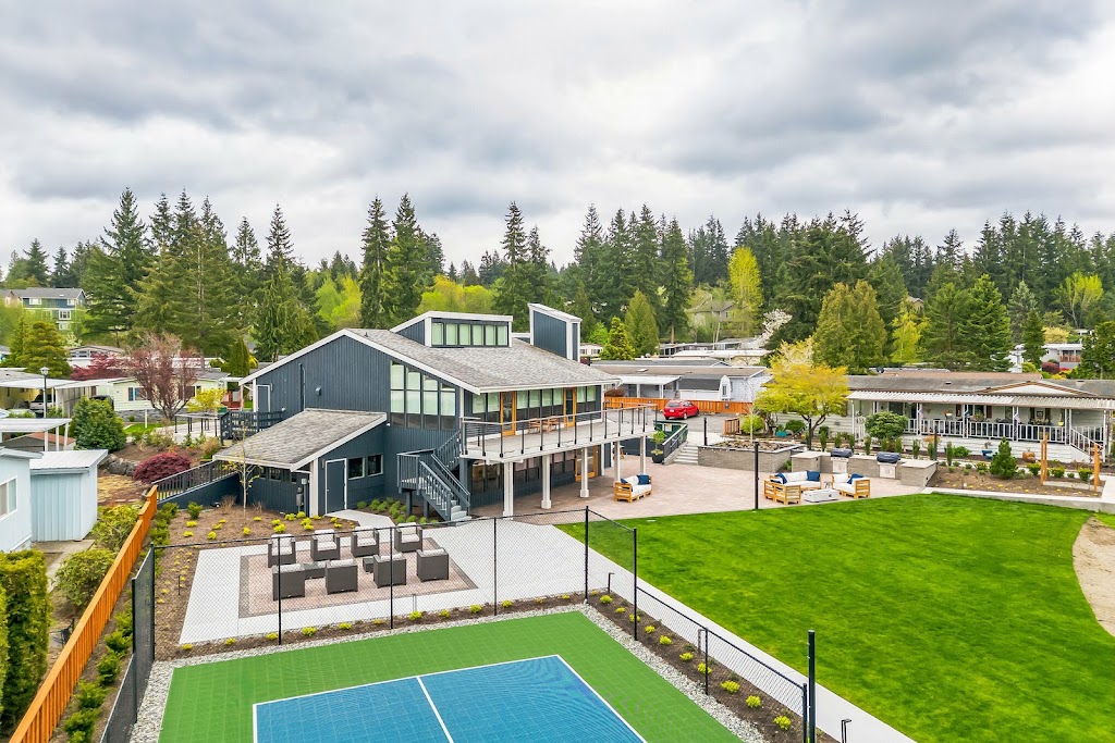 Alder Trails 55+ Manufactured Home Lifestyle Community | 2200 196th St SE, Bothell, WA 98012, USA | Phone: (425) 215-0063