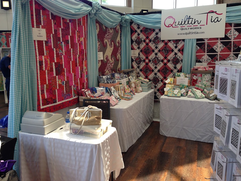 Quiltin Tia Quiltworks (online quilt shop) | 815 Jane Ln, Weatherford, TX 76085, USA | Phone: (817) 771-1888